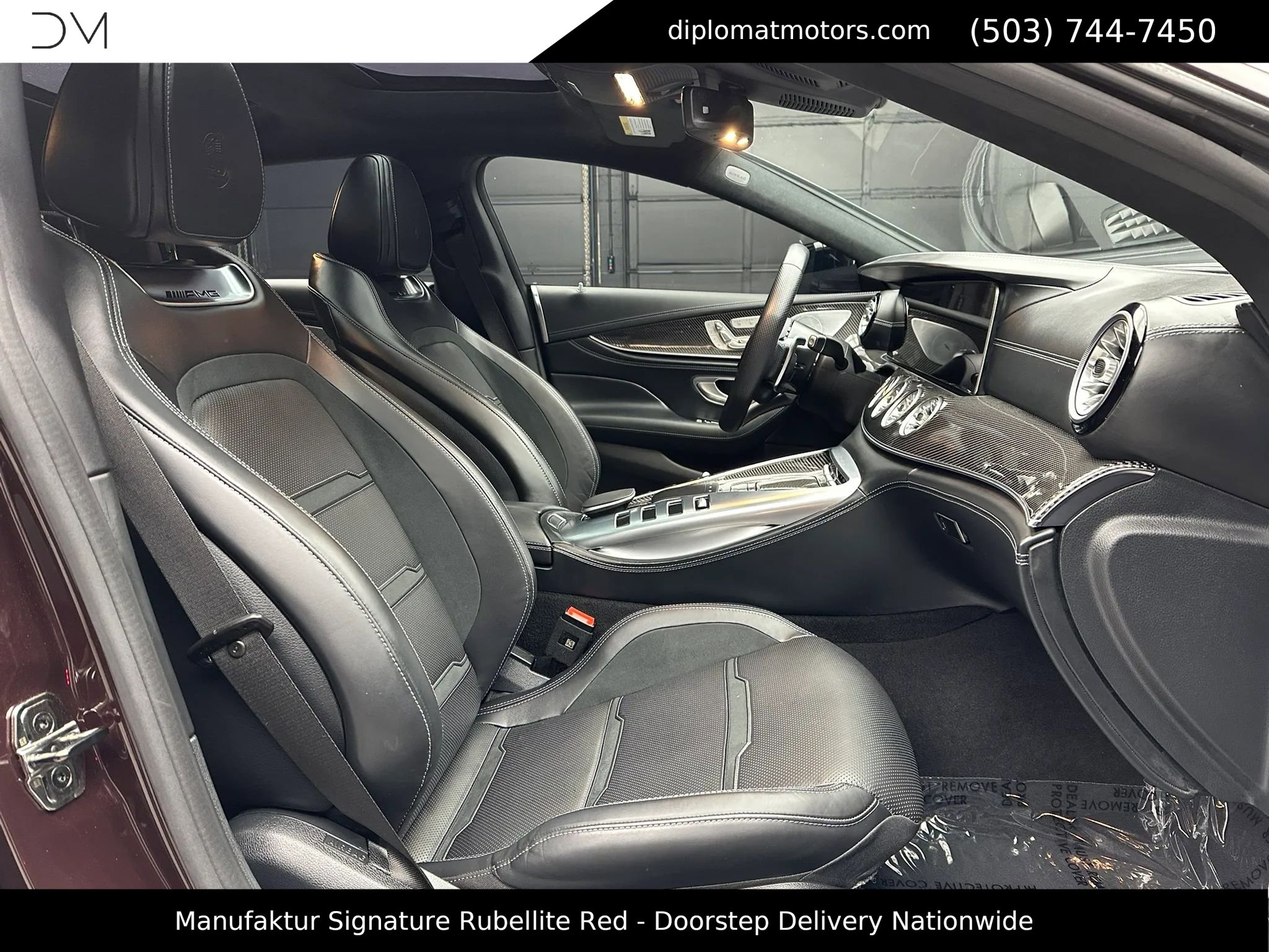 Used 2024 Mercedes-Benz AMG GT 63 S image 15