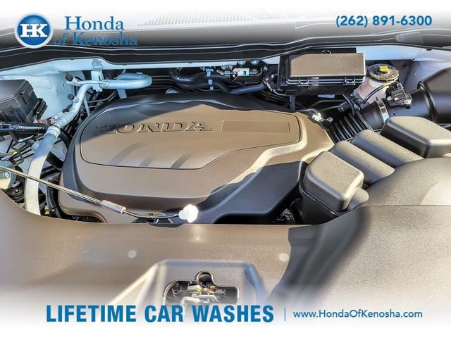 Certified 2025 Honda Ridgeline Black Edition image 26