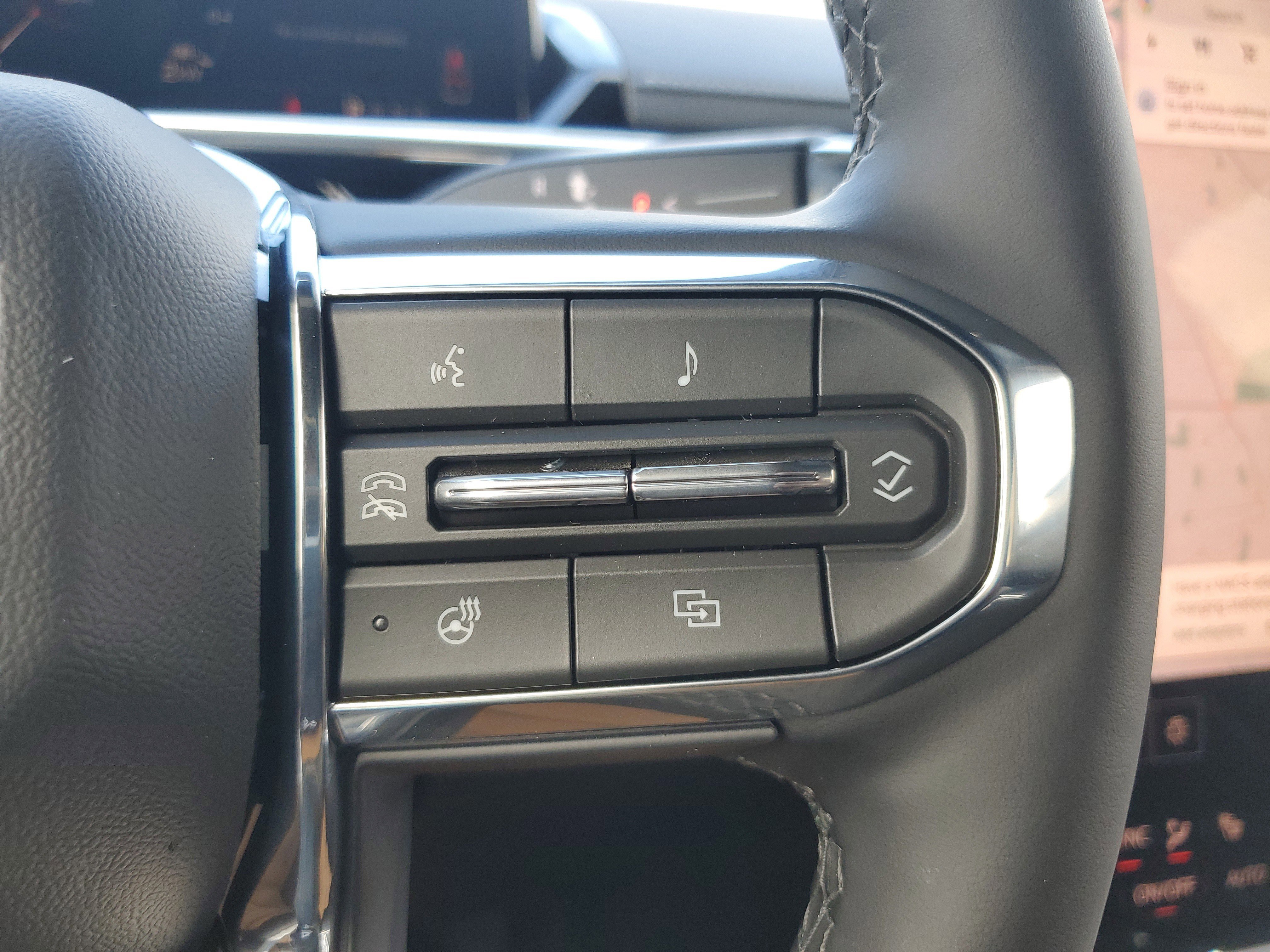 New 2026 GMC Sierra EV Elevation image 23