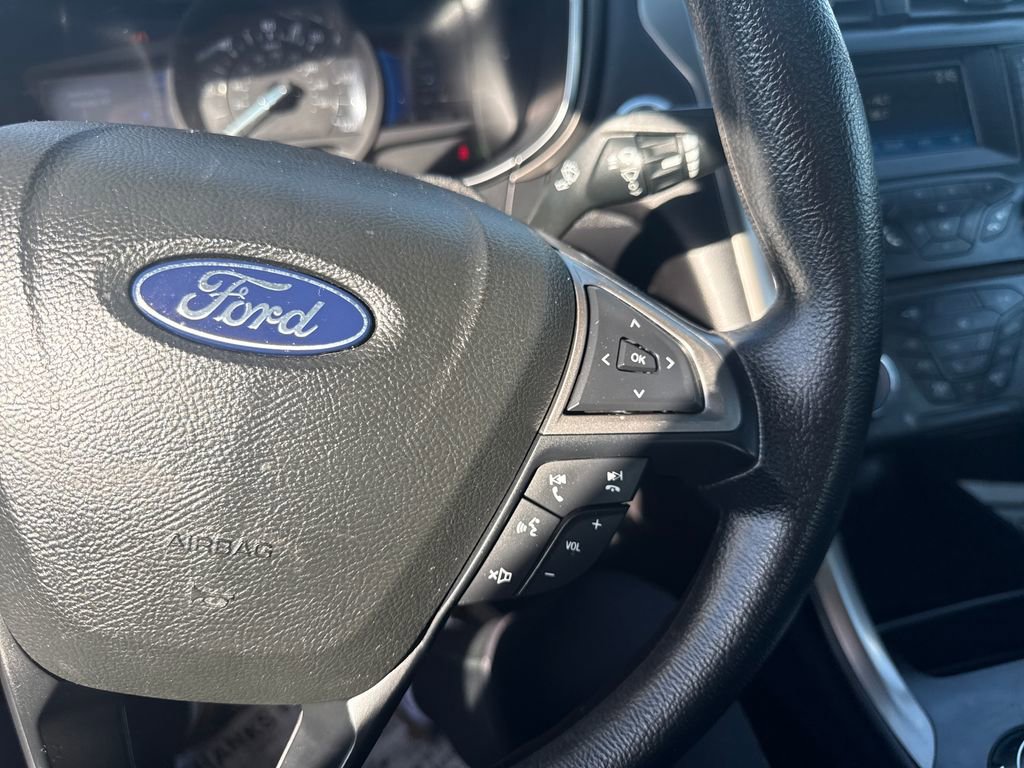 Used 2018 Ford Fusion S image 25