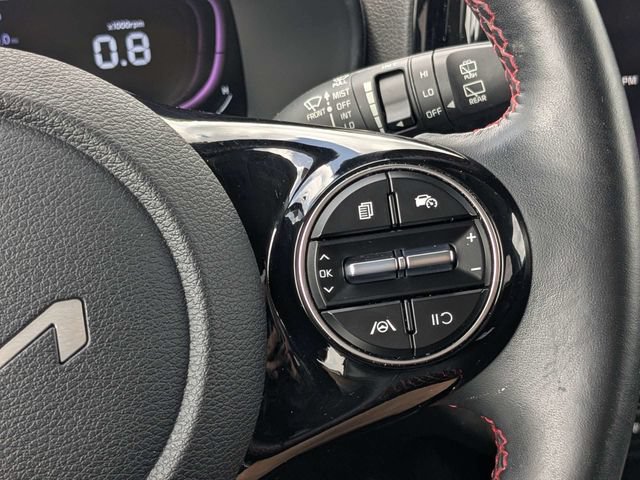 Used 2024 Kia Soul GT-Line FWD image 24