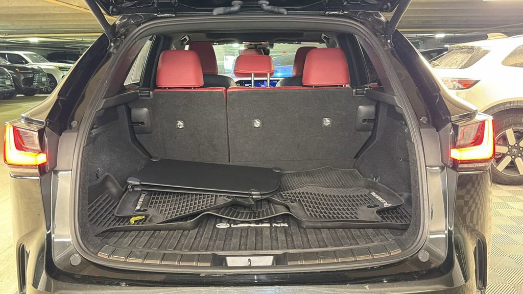 Certified 2022 Lexus NX 450h+ AWD w/ Vision Package image 14