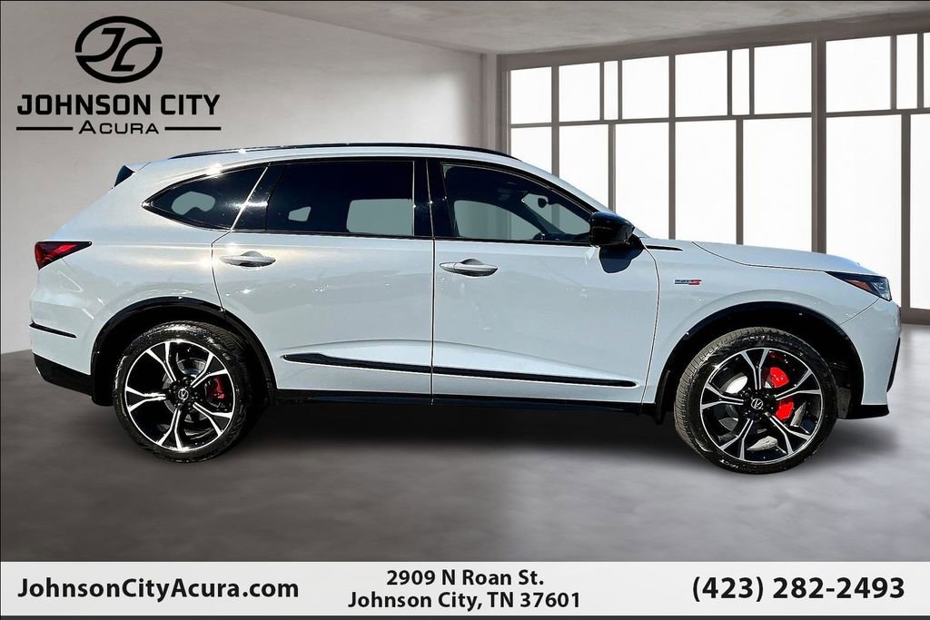 New 2026 Acura MDX Type S AWD/4WD image 8