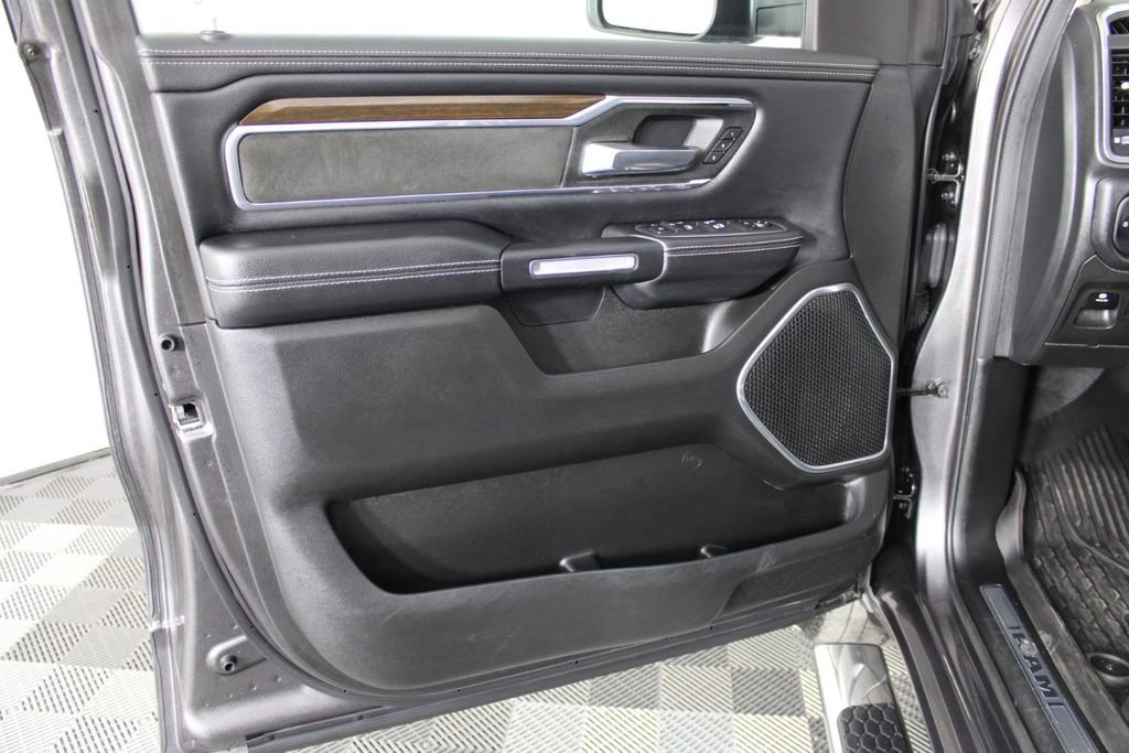 Used 2022 RAM 1500 Laramie image 15