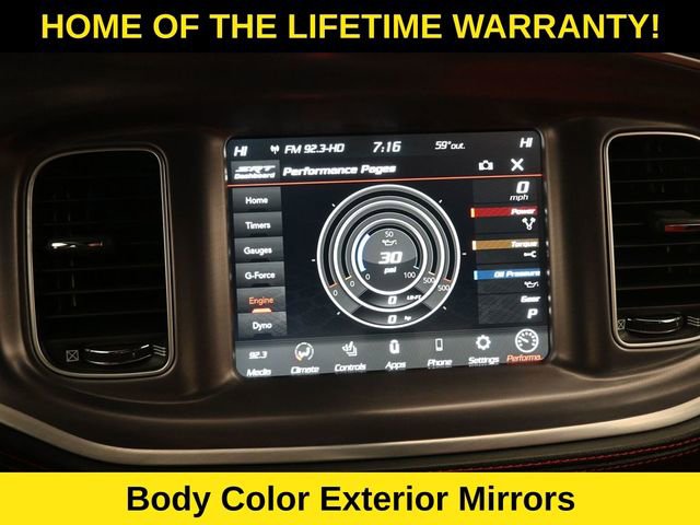 Used 2022 Dodge Charger Scat Pack image 36