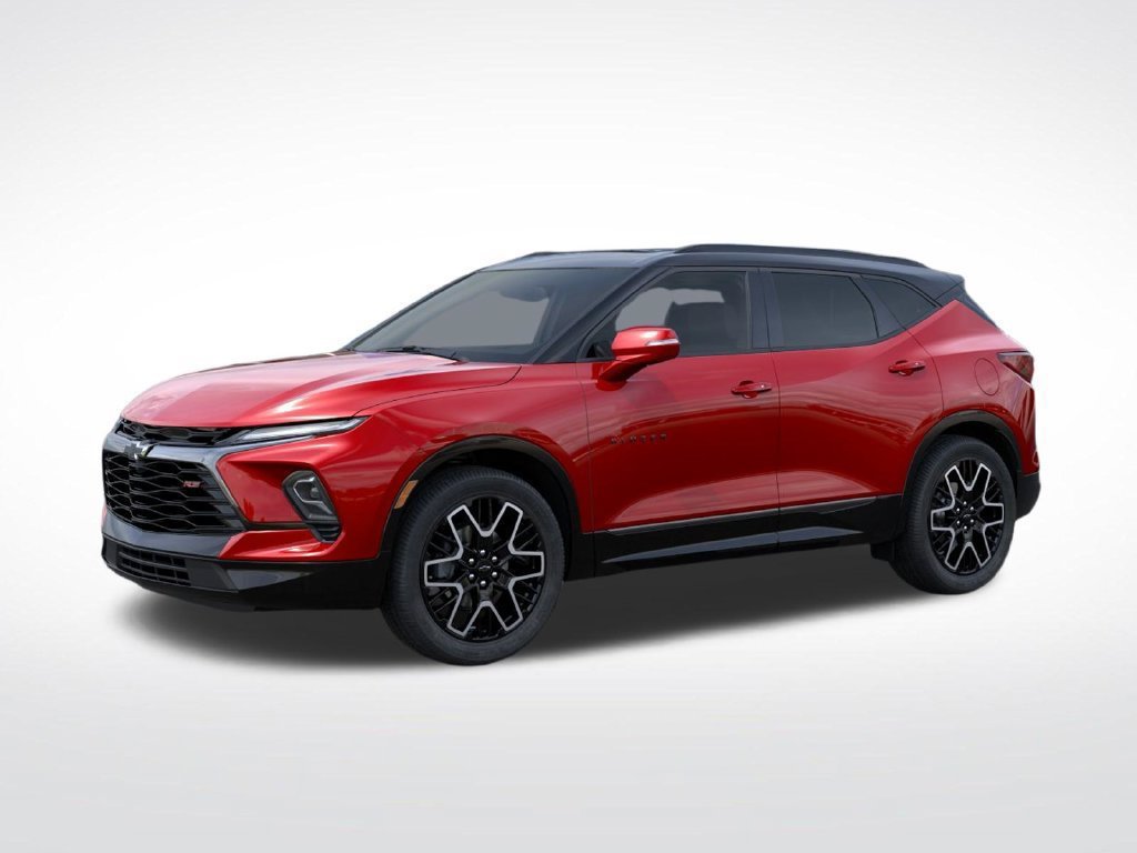 New 2026 Chevrolet Blazer RS w/ Driver Confidence II Package AWD/4WD image 2