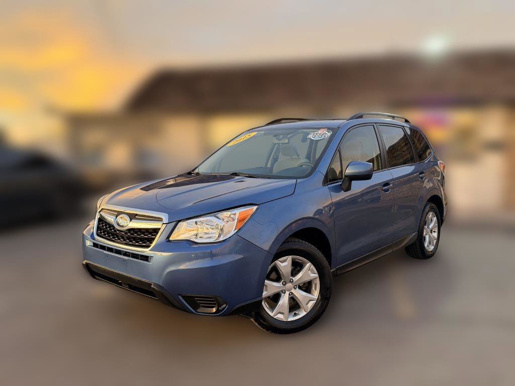 Used 2015 Subaru Forester 2.5i Premium
