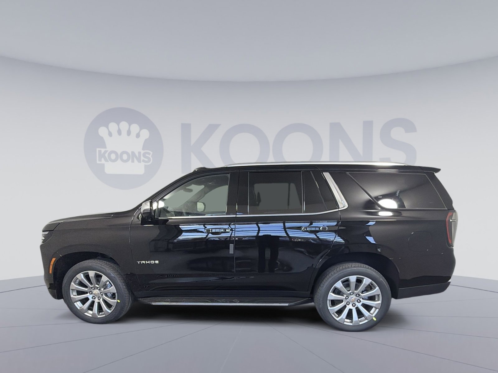 New 2026 Chevrolet Tahoe Premier image 2