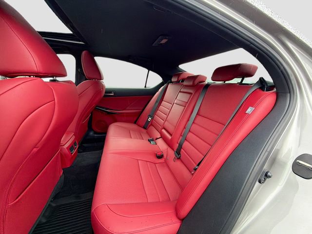 Used 2023 Lexus IS 350 F Sport w/ Memory Package AWD/4WD image 20