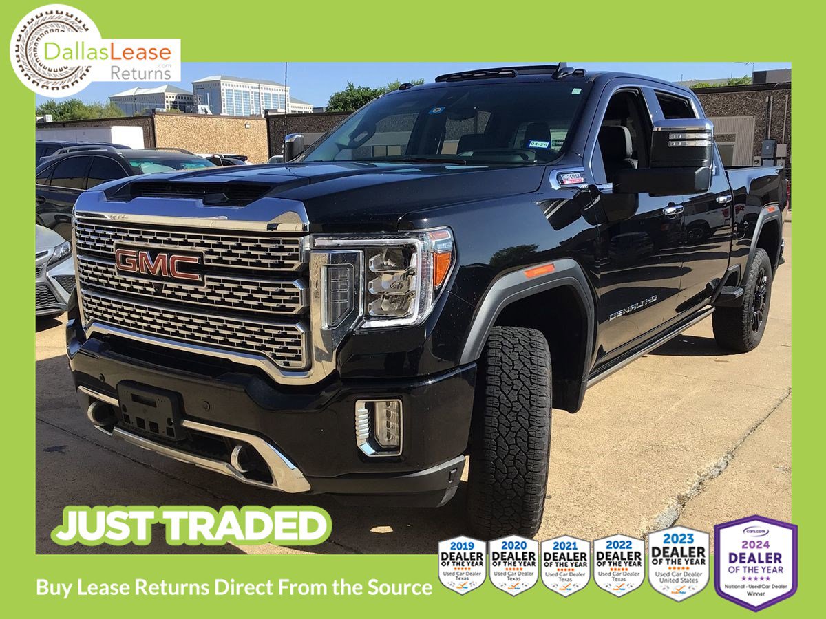 Used 2023 GMC Sierra 2500 Denali w/ Denali Black Diamond Edition