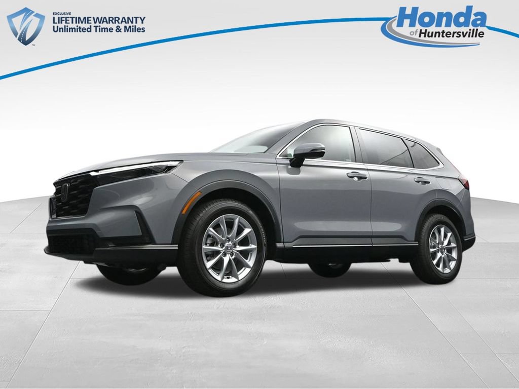 New 2026 Honda CR-V EX image 32