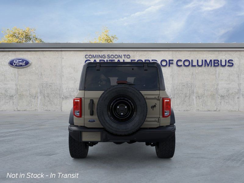 New 2026 Ford Bronco Big Bend AWD/4WD image 7