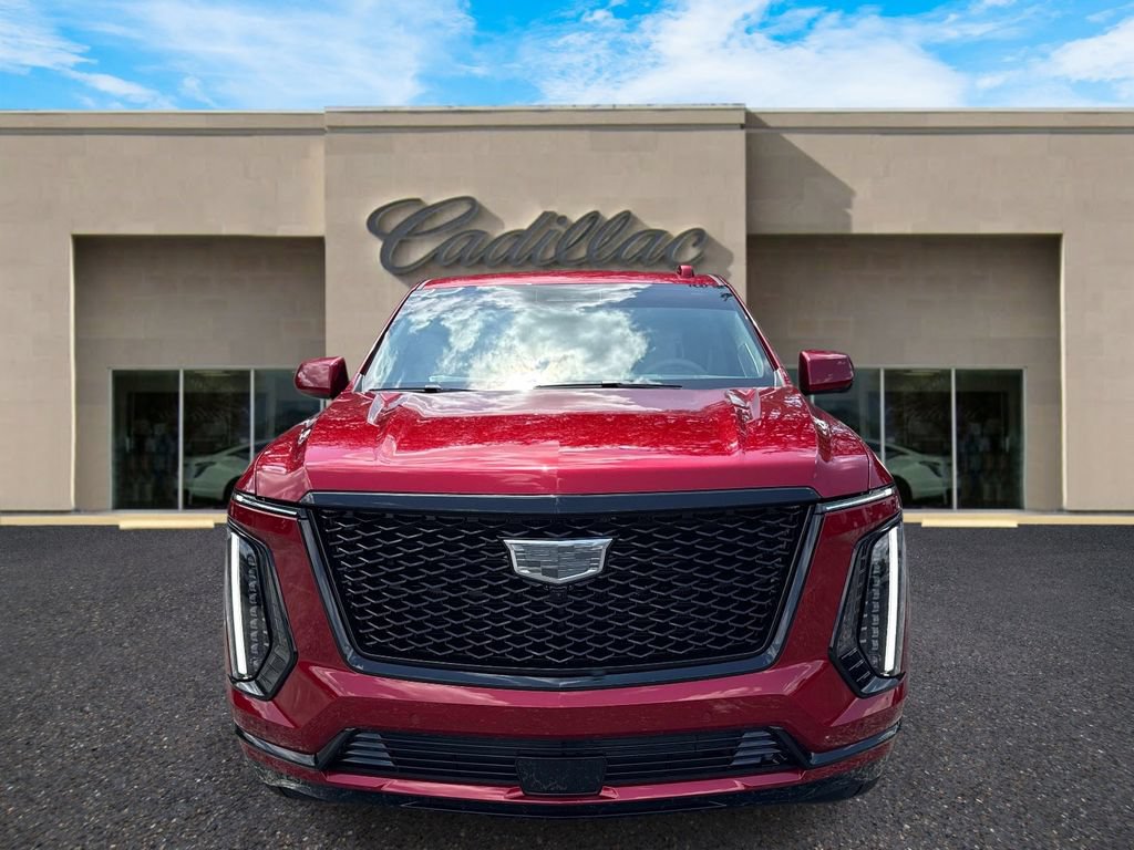 New 2026 Cadillac Escalade Platinum Sport w/ LPO, ONYX Package AWD/4WD image 8