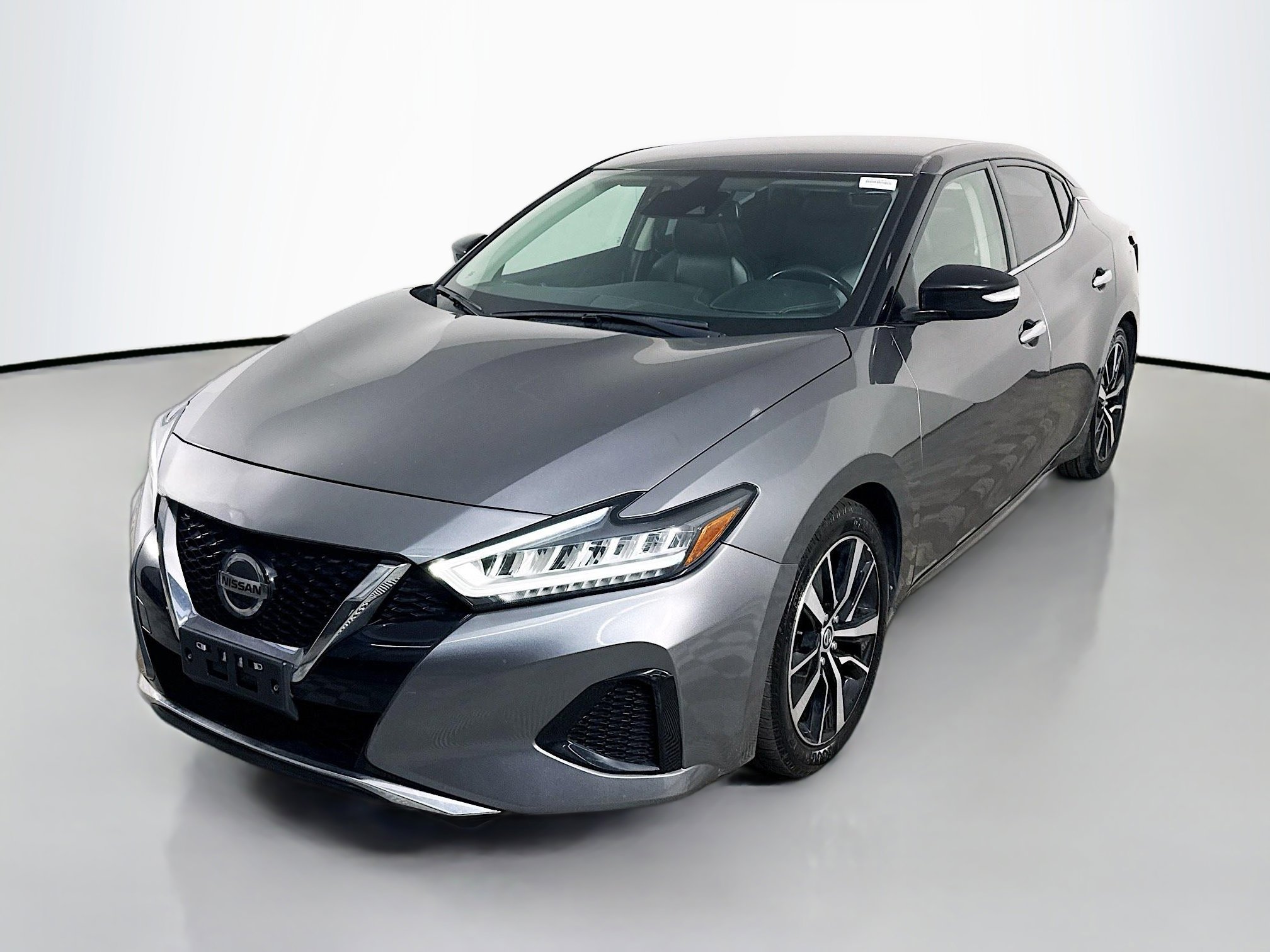 Used 2021 Nissan Maxima 3.5 SV w/ Floor Mat Group image 4