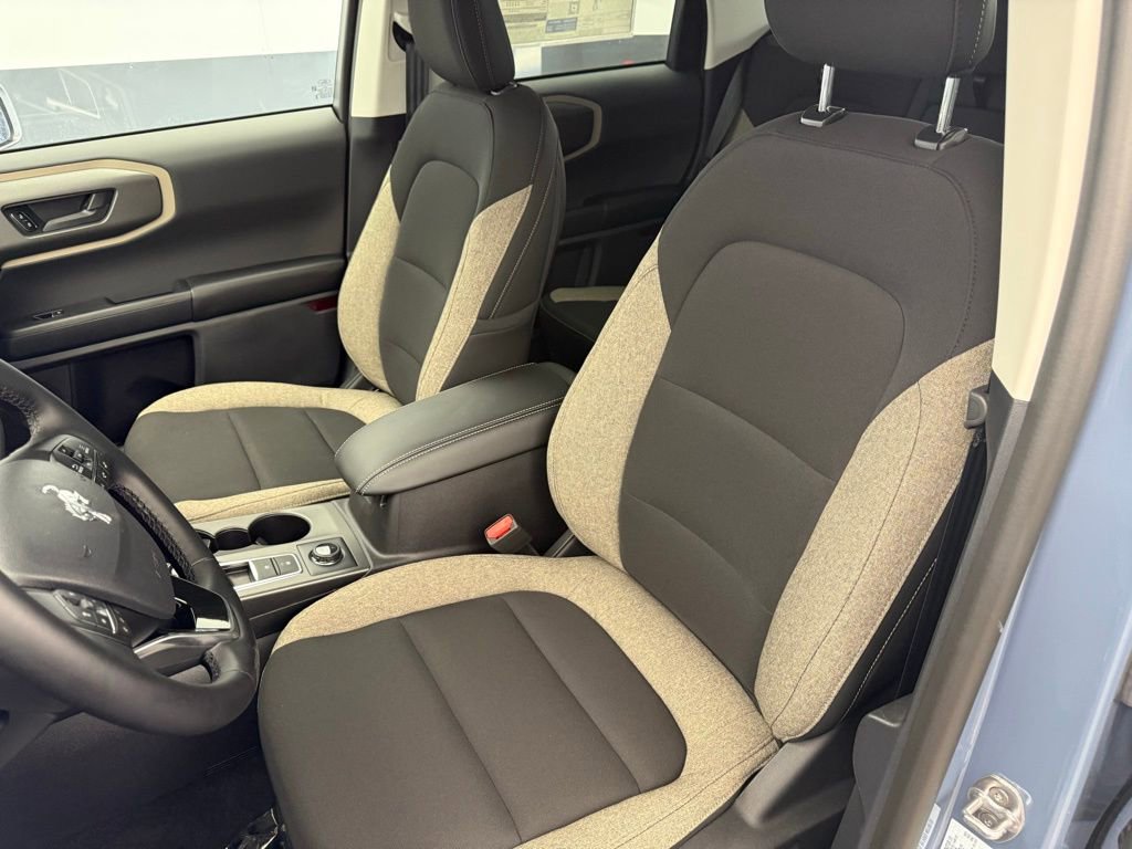 New 2025 Ford Bronco Sport Big Bend AWD/4WD image 38