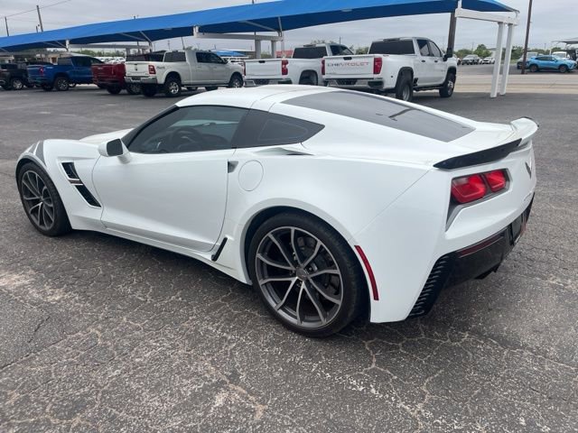 Used 2017 Chevrolet Corvette Grand Sport RWD image 6