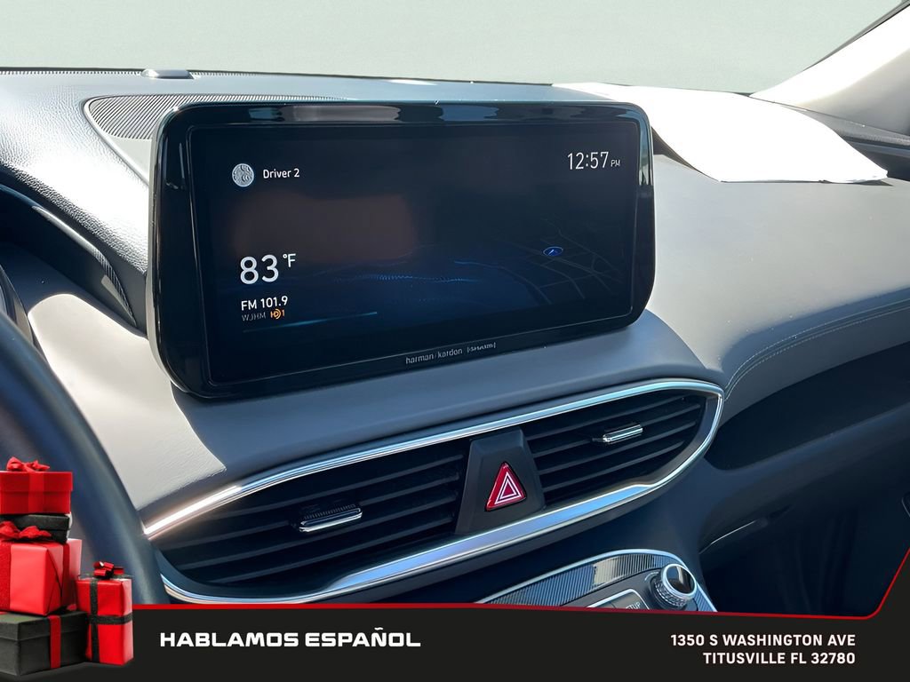 Used 2021 Hyundai Santa Fe SEL w/ Convenience + Premium Package image 27