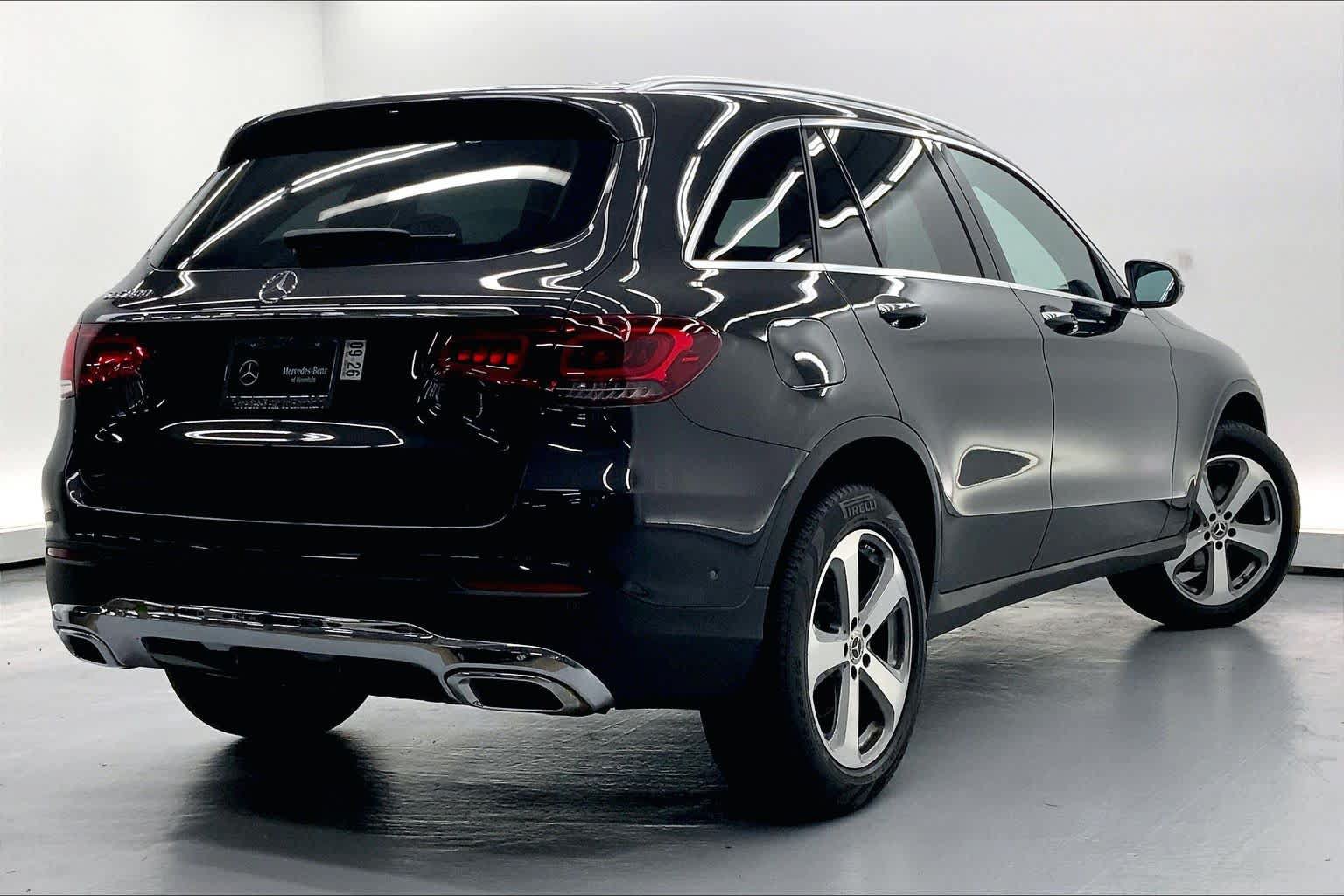 Certified 2022 Mercedes-Benz GLC 300 image 4