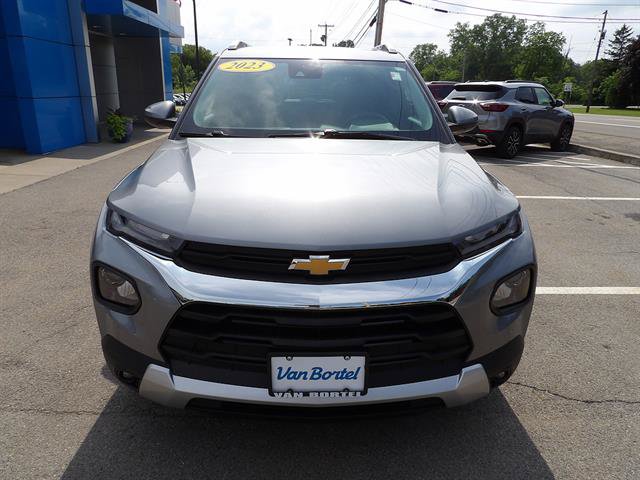 Certified 2023 Chevrolet TrailBlazer LT FWD image 8