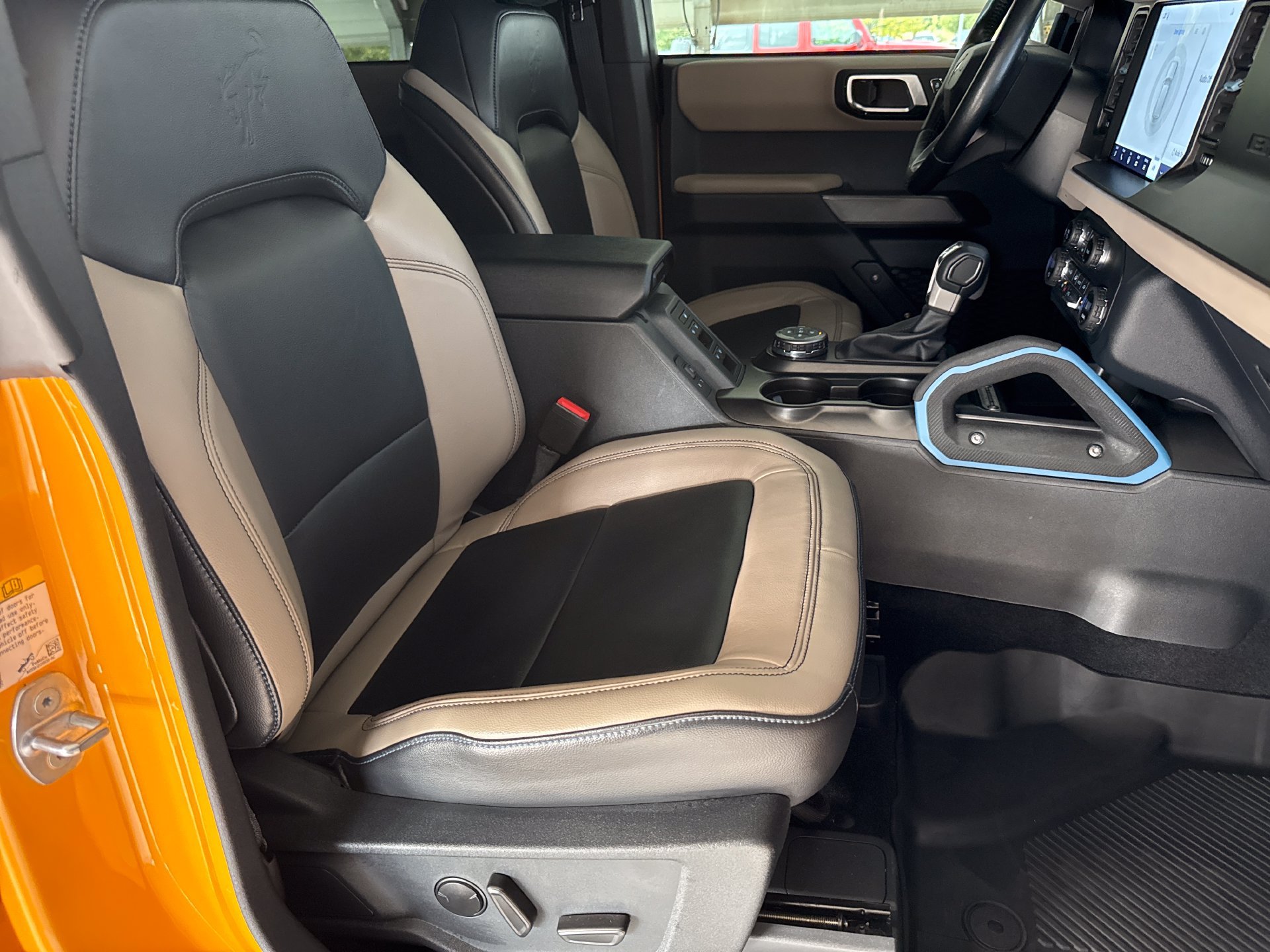 Used 2021 Ford Bronco Wildtrak AWD/4WD image 21