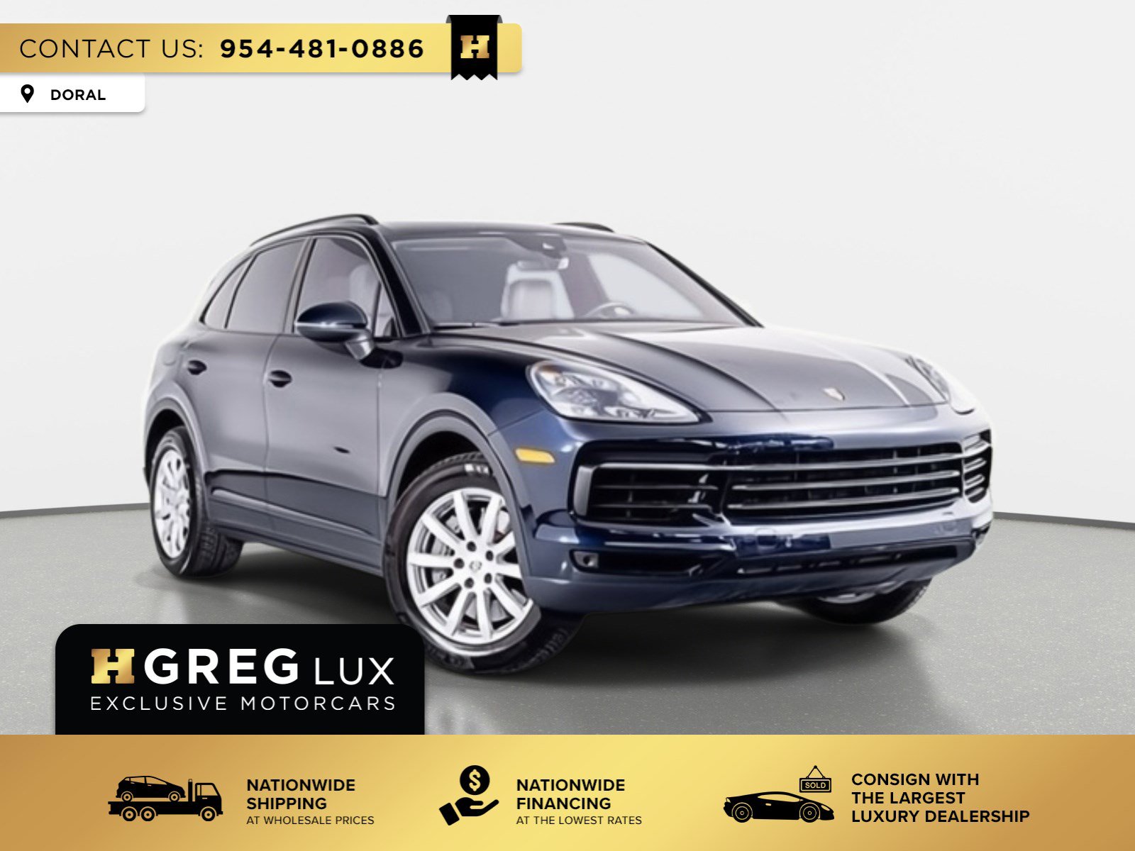 Used 2022 Porsche Cayenne S