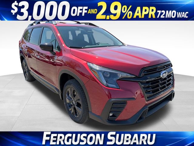 New 2026 Subaru Ascent Premium