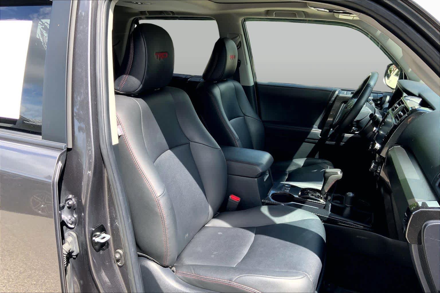 Used 2021 Toyota 4Runner TRD Pro AWD/4WD image 8
