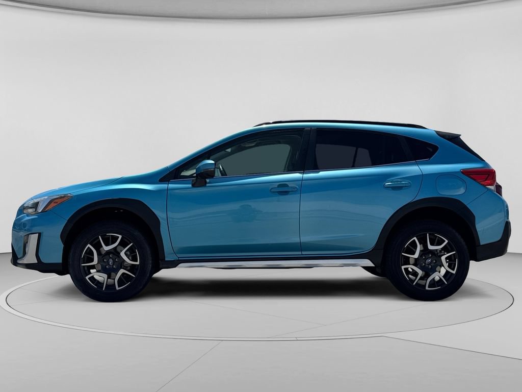 Used 2019 Subaru Crosstrek Hybrid w/ Moonroof Package w/Navigation AWD/4WD image 8