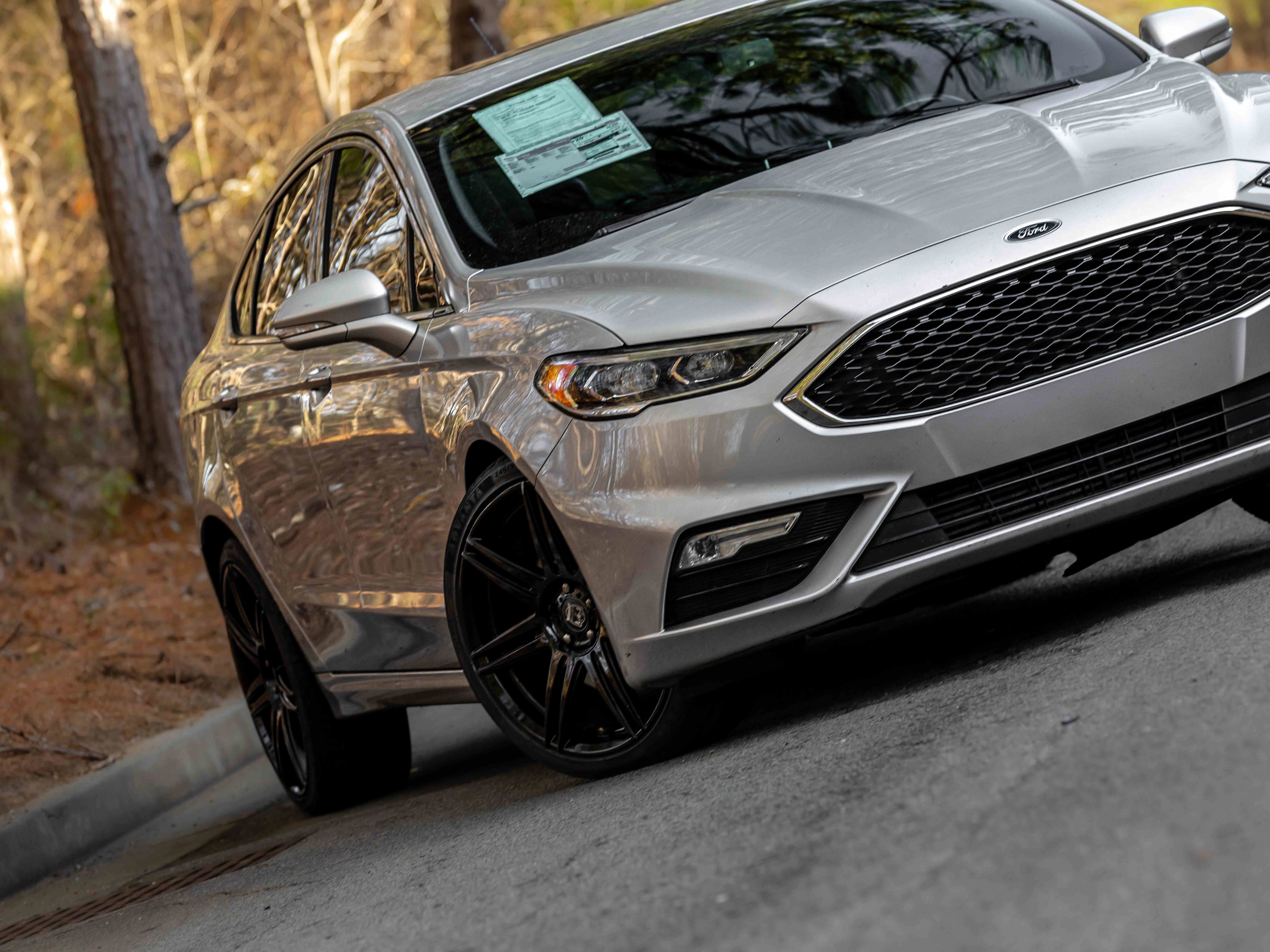 Used 2018 Ford Fusion Sport image 23