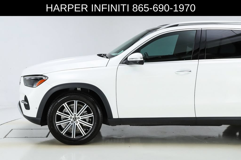 Used 2024 Mercedes-Benz GLE 350 4MATIC image 43