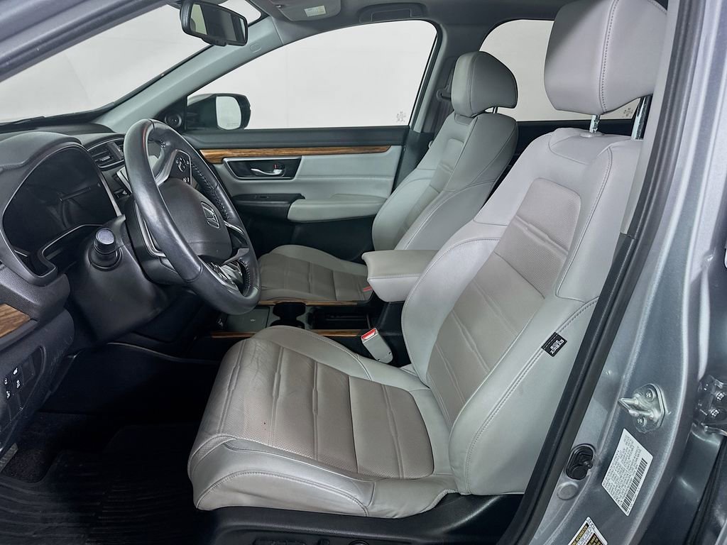 Certified 2022 Honda CR-V Touring image 8