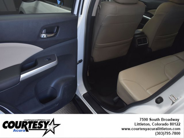 Used 2016 Honda CR-V EX-L image 22