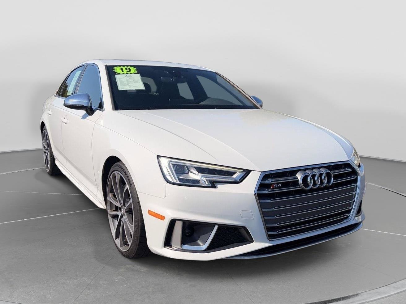 Used 2019 Audi S4 Premium w/ Convenience Package AWD/4WD image 7