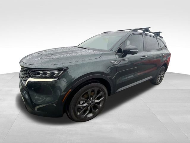 Used 2023 Kia Sorento SX Prestige AWD/4WD image 2