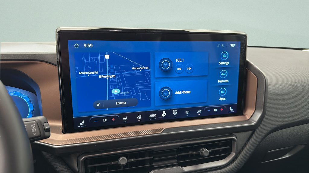 Used 2025 Ford Bronco Sport Outer Banks w/ Outer Banks Tech Package+ AWD/4WD image 19