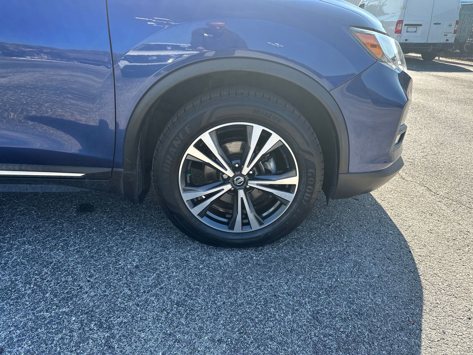 Used 2018 Nissan Rogue SL image 15