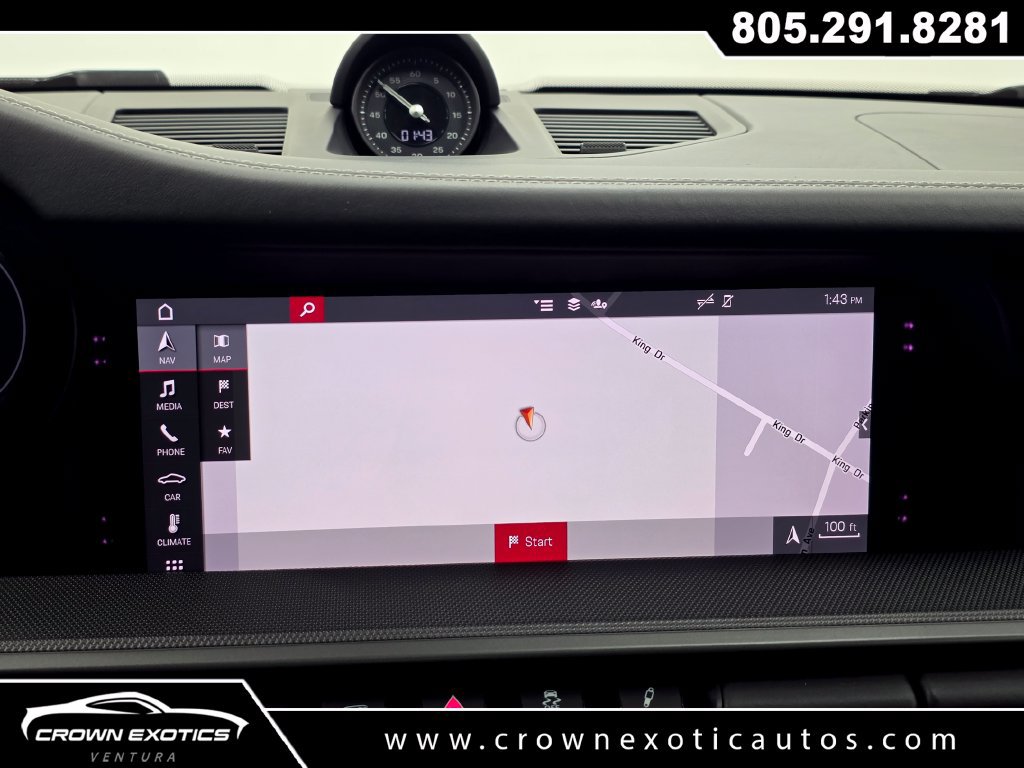 Used 2020 Porsche 911 Carrera 4S AWD/4WD image 21