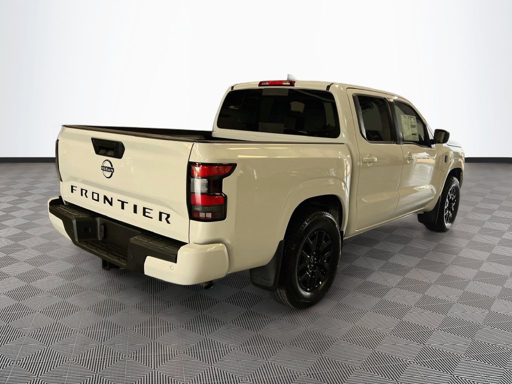 New 2026 Nissan Frontier SV w/ SV Convenience Package RWD image 7