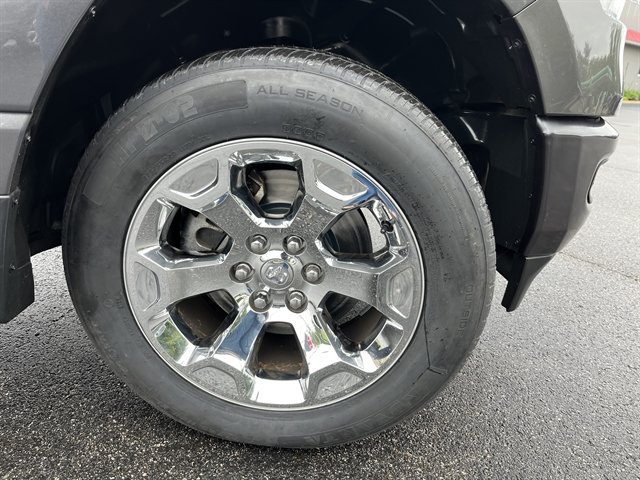Used 2022 RAM 1500 Big Horn AWD/4WD image 5