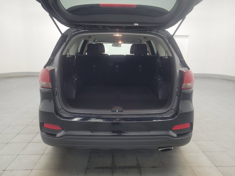 Used 2020 Kia Sorento LX FWD image 29