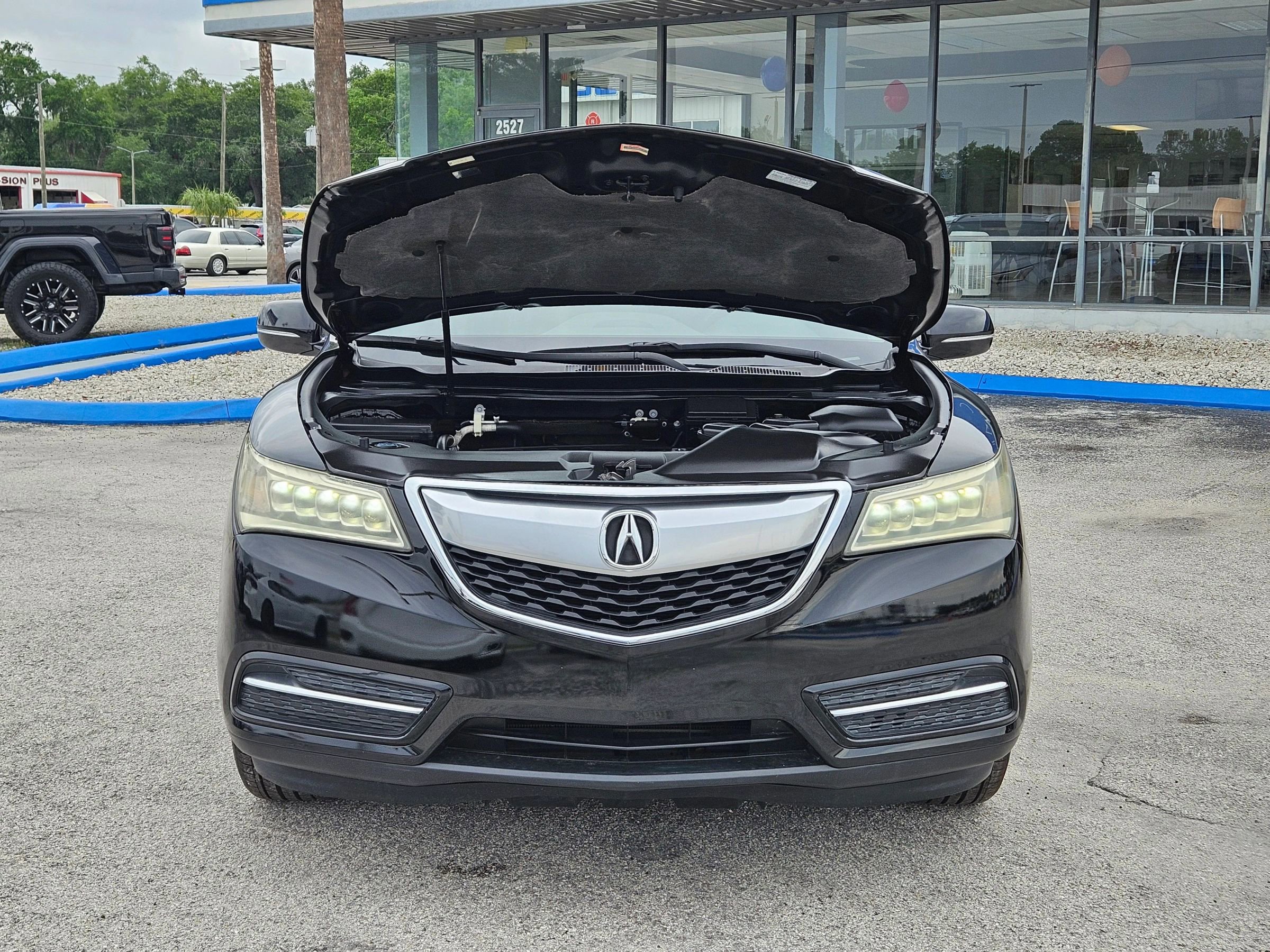 Used 2016 Acura MDX FWD w/ Technology Package image 18