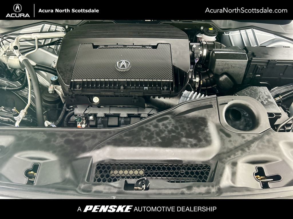 Certified 2025 Acura MDX FWD w/ Technology Package image 28
