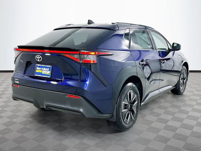 New 2026 Toyota bZ image 4