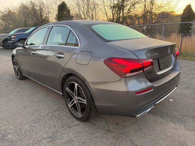 Used 2019 Mercedes-Benz A 220 4MATIC w/ Premium Package image 4