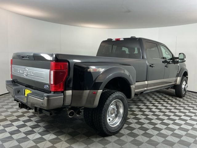 Used 2020 Ford F450 King Ranch w/ King Ranch Ultimate Package image 4