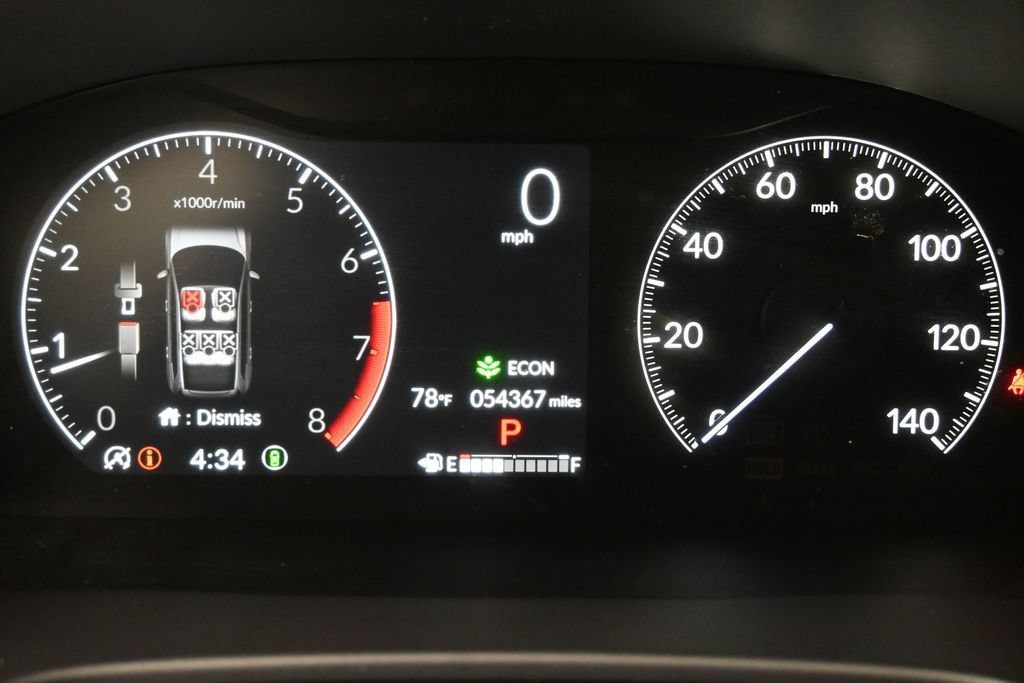 Used 2024 Honda CR-V EX-L image 21