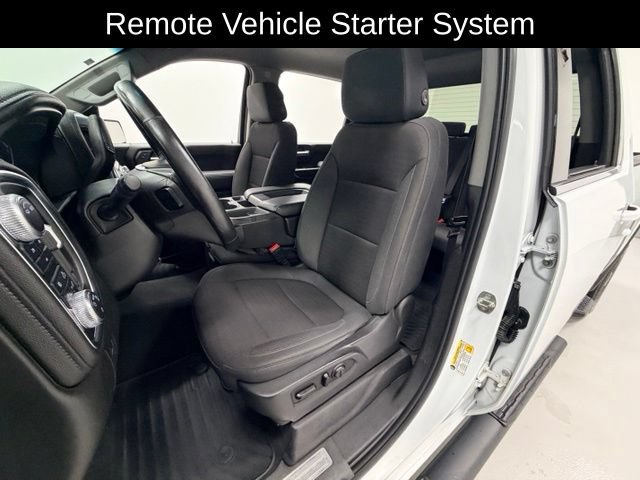 Certified 2020 GMC Sierra 3500 SLE w/ SLE Convenience Package AWD/4WD image 8