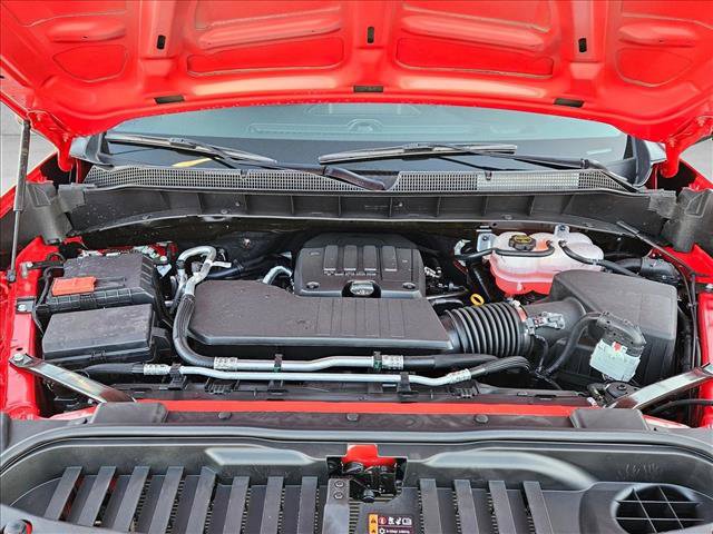 New 2026 Chevrolet Silverado 1500 W/T w/ WT Safety Package image 17