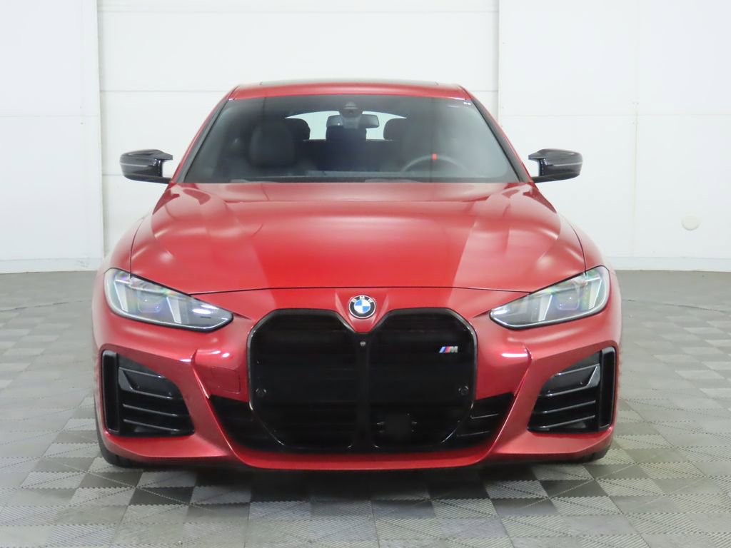 Used 2025 BMW 440i xDrive AWD/4WD image 2