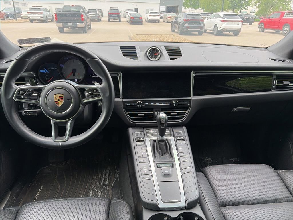 Used 2019 Porsche Macan S AWD/4WD image 7